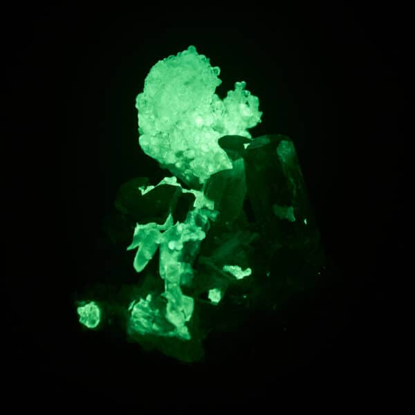 fluorescenční hyalit, Erongo, 4g