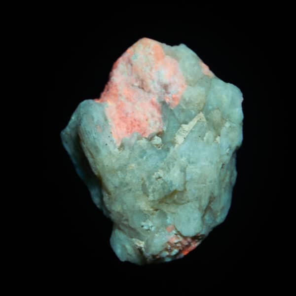 fluorescenční hackmanit, Sar-e-Sang, Afghánistán, 19g