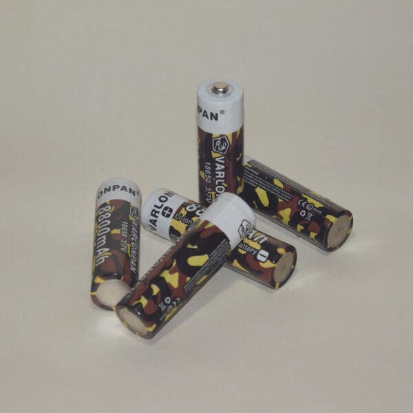 Akumulátor 18650 - 8800 mAh - Image 2