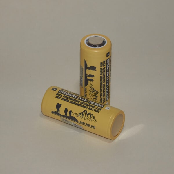 Akumulátor 26500 - 5100 mAh - chráněný - Image 2