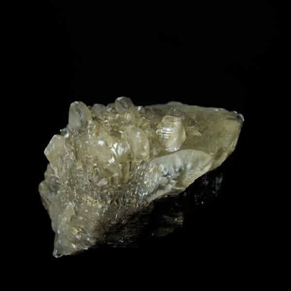 fluorescentní krystalický sádrovec Bílina, 87g - Image 2