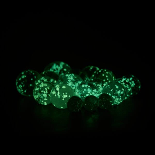 Fluorescentní fosforeskující kulička Ø 20 mm - Image 3
