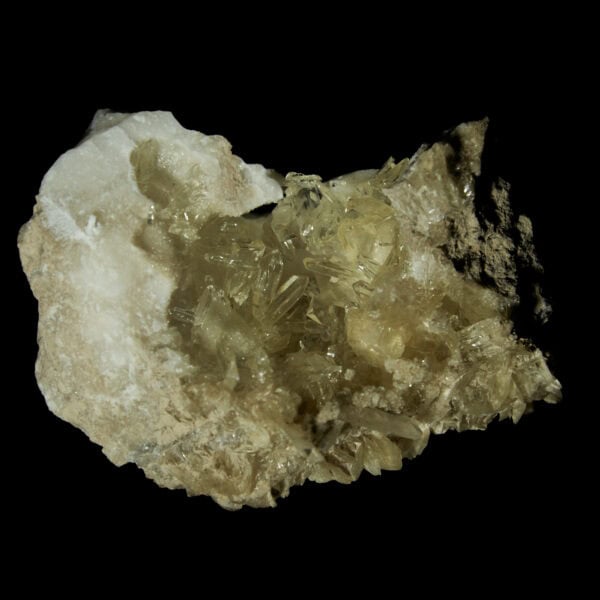 Fluorescenční sádrovec, Zaragoza - 160 g - Image 2
