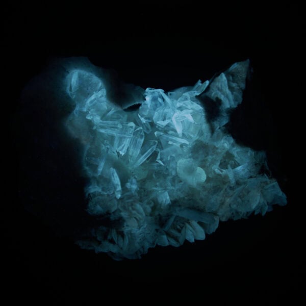 Fluorescenční sádrovec, Zaragoza - 160 g - Image 3