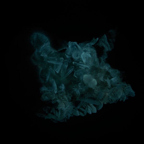 Fluorescenční sádrovec, Zaragoza - 160 g - Image 4