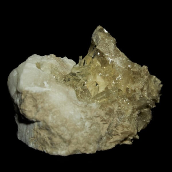 Fluorescenční sádrovec, Zaragoza - 160 g - Image 6