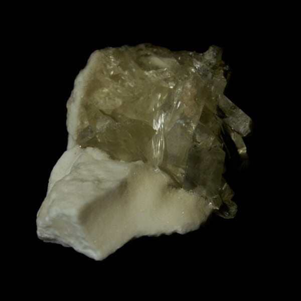 Fluorescenční sádrovec, Zaragoza - 105 g - Image 2