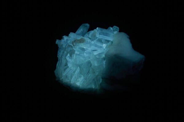 Fluorescenční sádrovec, Zaragoza - 105 g - Image 8