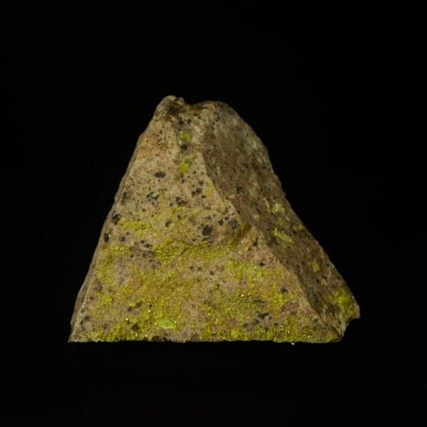 Autunit, Les Oudots, Francie, 266g - Image 3