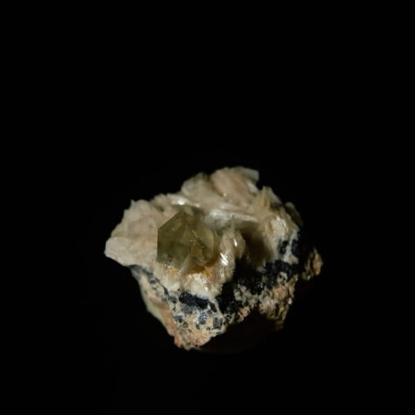 cerusit, Mibladen, Maroko, 128g - Image 12