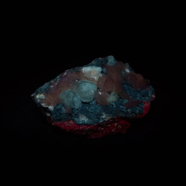 cerusit, Mibladen, Maroko, 131g - Image 10