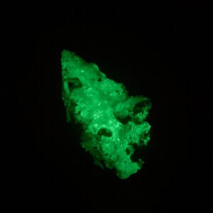 fluorescenční hyalit, Erongo, 132 g