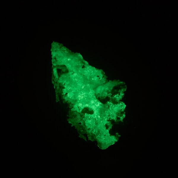 fluorescenční hyalit, Erongo, 132 g