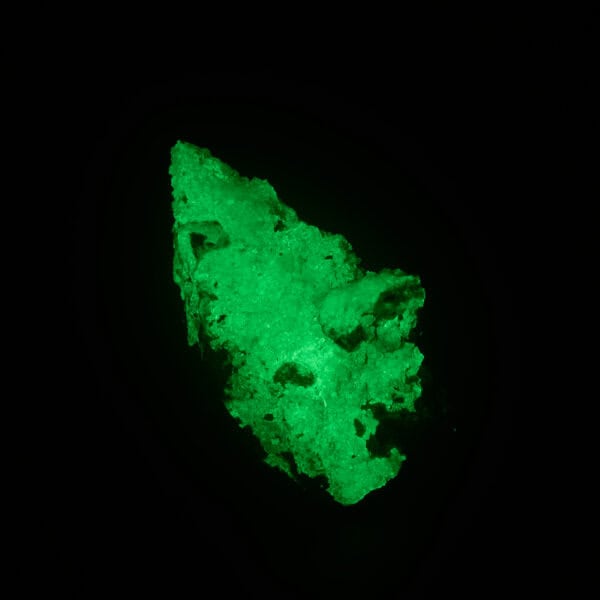 fluorescenční hyalit, Erongo, 132 g - Image 4