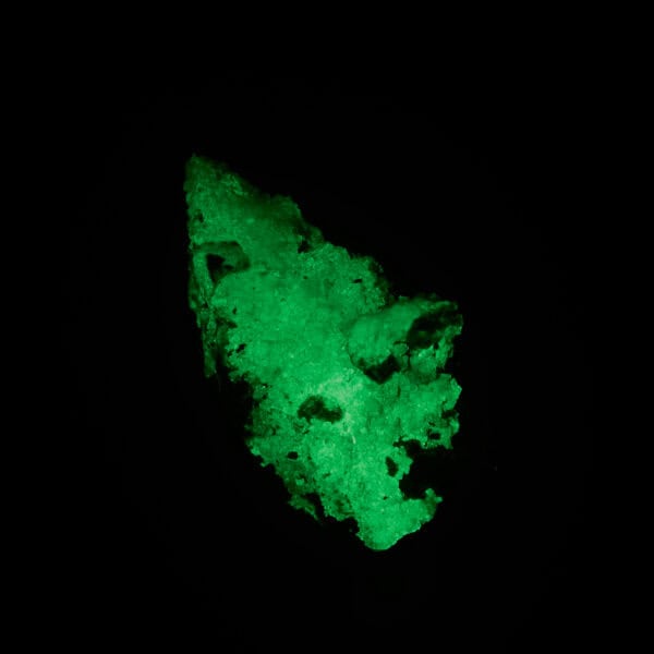 fluorescenční hyalit, Erongo, 132 g - Image 5