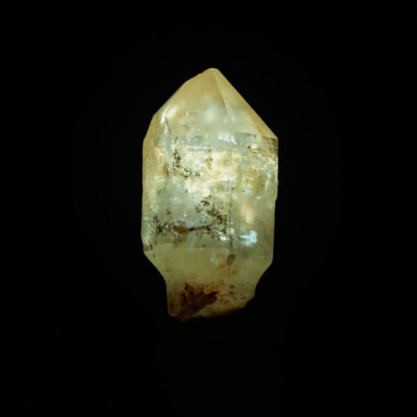 fluorescentní křišťál s ropou, 7 g