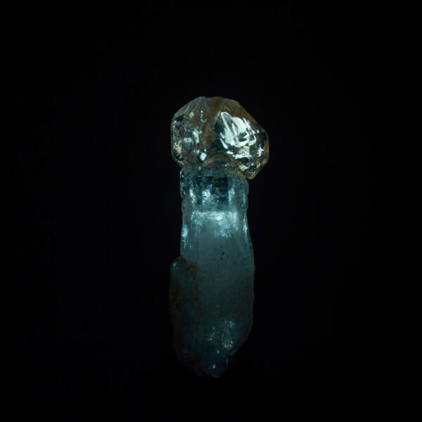 fluorescentní křišťál s ropou, 7 g - Image 6