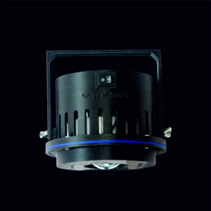 Vysoce výkonné výstavní UV světlo 365 nm